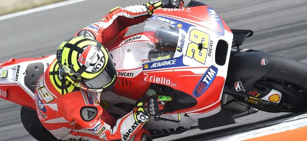 MotoGP, Iannone: 