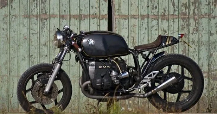 BMW R80 Cafè Racer