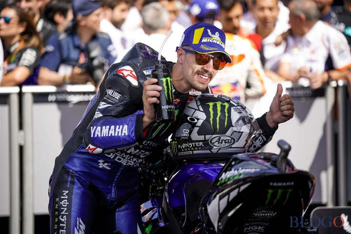 Yamaha, MotoGP: Viñales firma per altri due anni