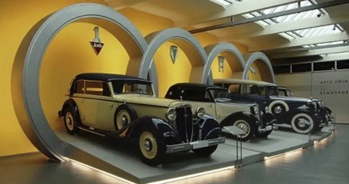 Audi Tradition: un anno ricco di appuntamenti per il centenario della Casa