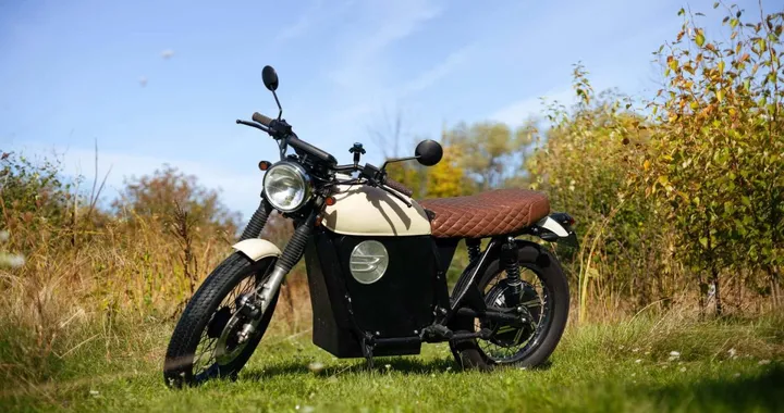 Beachman converte le moto classiche in elettriche: si parte da 8.000 dollari