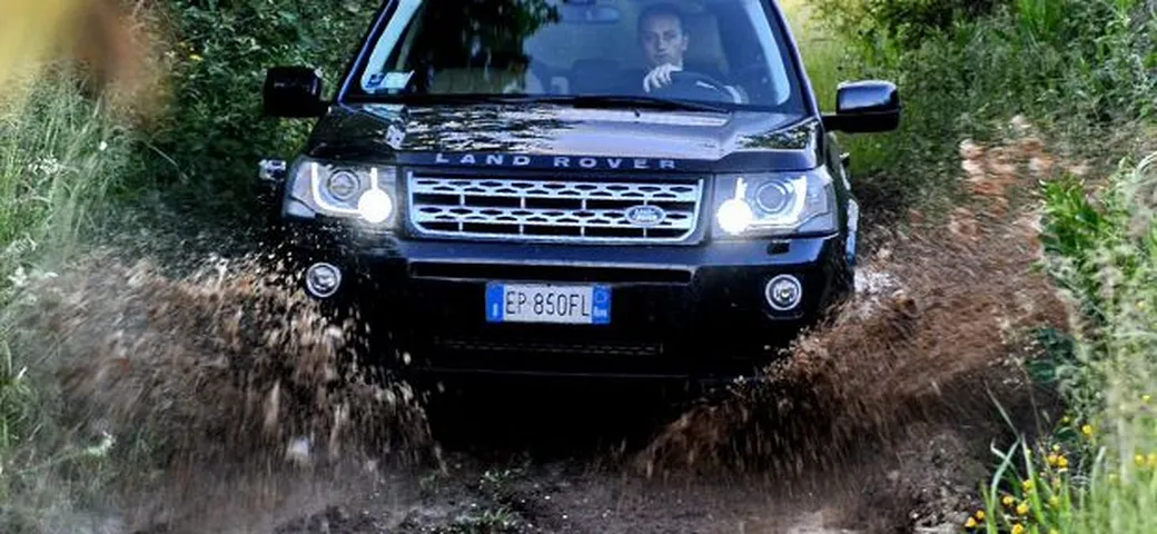 Land Rover Freelander 2 SD4: il nostro video Test su strada