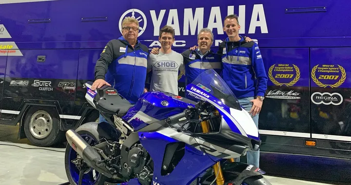 Ufficiale, il team Ten Kate torna in Supersport con Yamaha