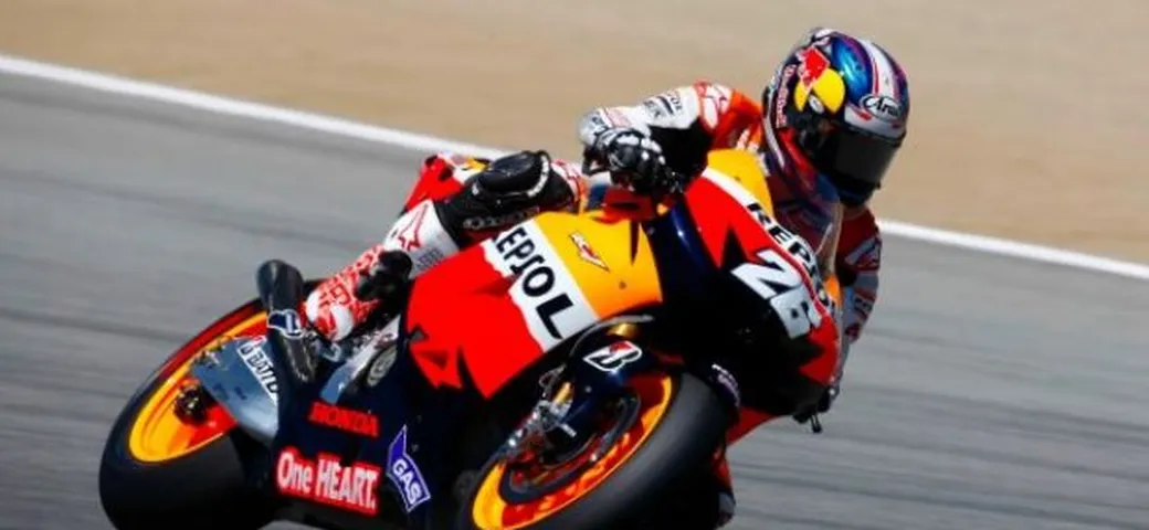 Pedrosa: 