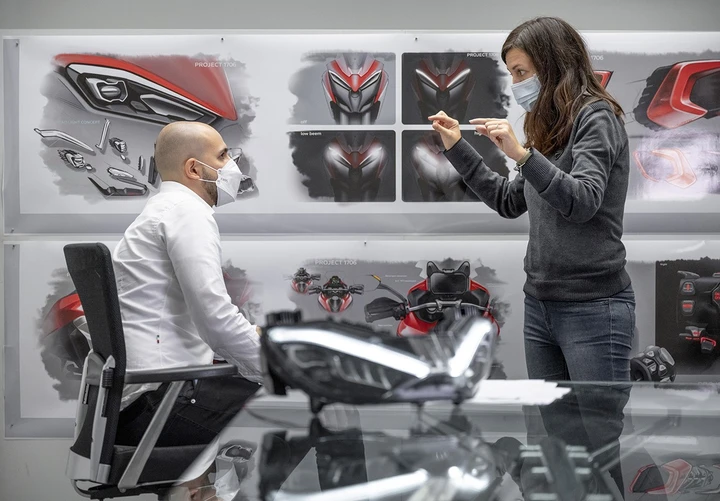 Ducati Top Employer Italia per l'ottavo anno consecutivo