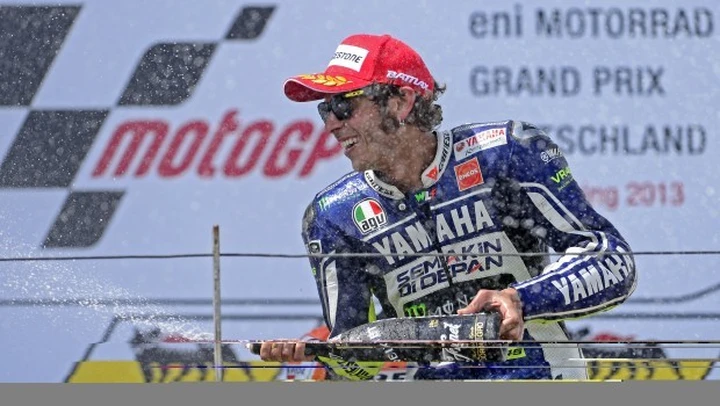 Ascolti MotoGP Sachsenring: oltre 5 milioni per la vittoria di Marquez