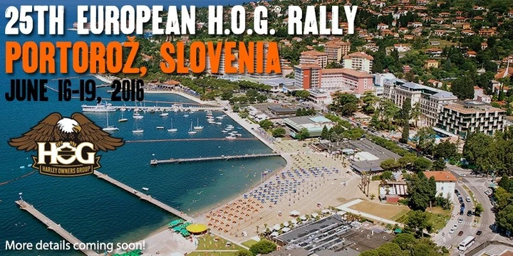 Calendario Eventi 2016 Harley-Davidson