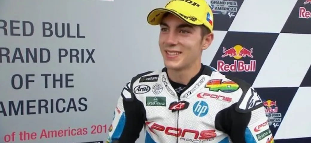 Moto2 Austin 2014: prima vittoria per Vinales su Rabat