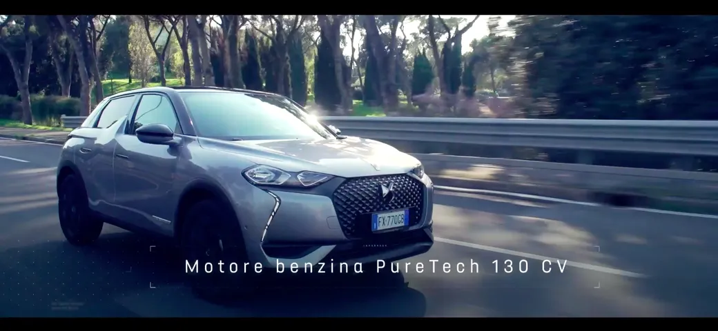 DS3 Crossback Performance Line