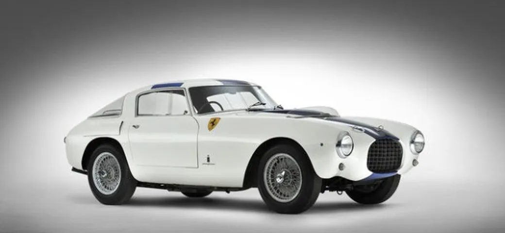 Ferrari: ad agosto andrà all'asta una 250 Mille Miglia del 1953