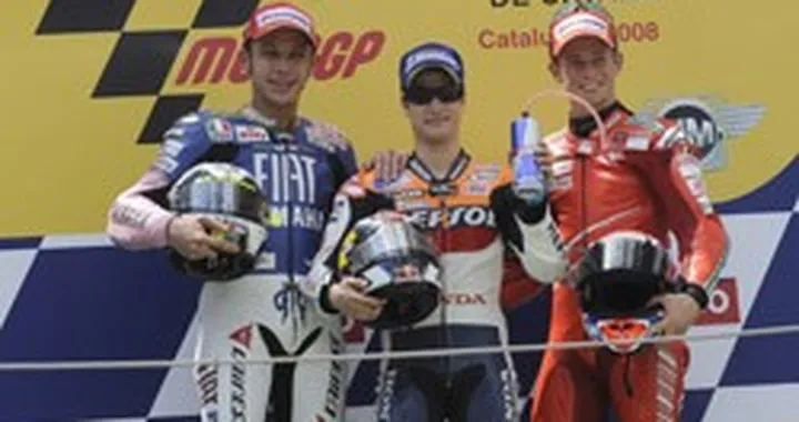 Ascolti tv: la MotoGP batte calcio e Formula uno!