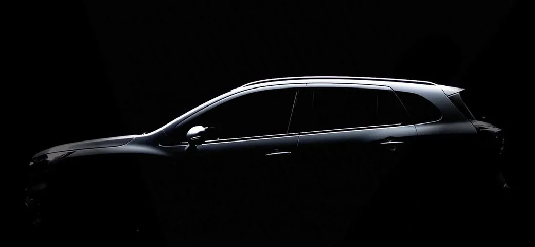 Suzuki S-Cross: il teaser della seconda generazione