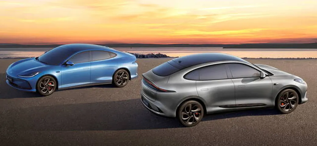 MG IM5 e IM6 le nuove frecce elettriche per conquistare l'Europa