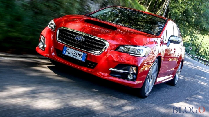 Subaru Levorg 2017: prima prova