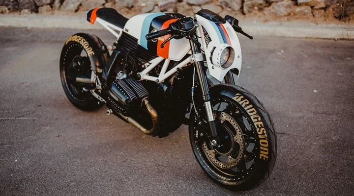 BMW R 1100 S 
