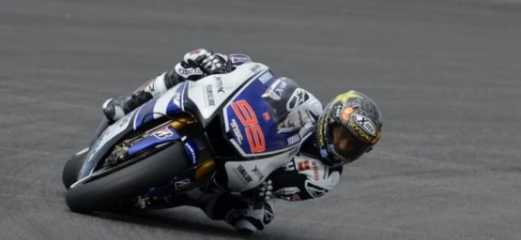 Jorge Lorenzo: 