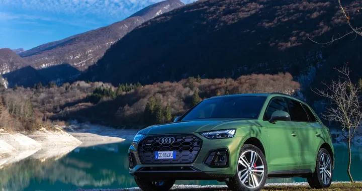 Audi Q5, prima prova della mild hybrid 40 TDI da 204 CV