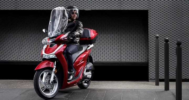 Honda fa tripletta piazzando tre modelli al vertice del mercato in Italia