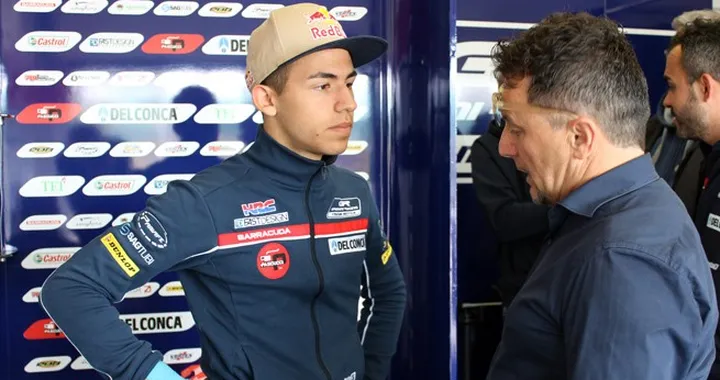 Moto3: Bastianini in pista a Misano