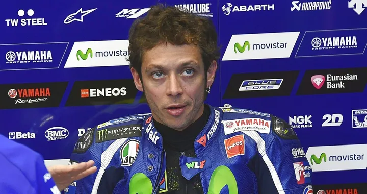 Valentino Rossi: "Ho un buon potenziale per Barcellona"