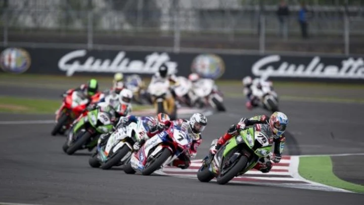 WSBK, Mosca: così in pista e in TV