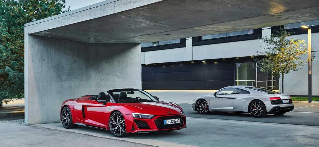 Audi R8 V10: arriva la trazione posteriore