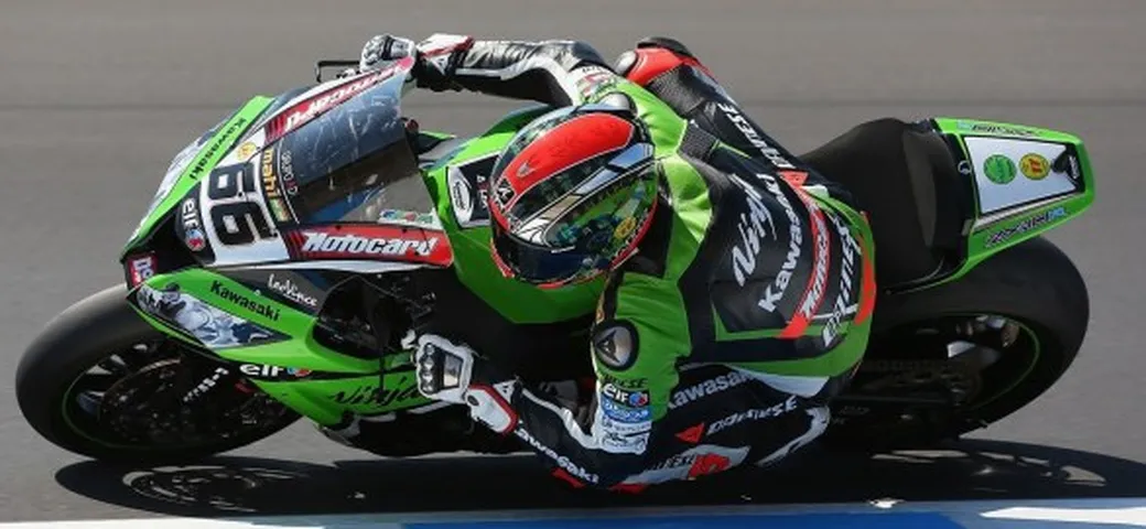 Sykes il più rapido nel primo giorno di test SBK ad Aragon: 