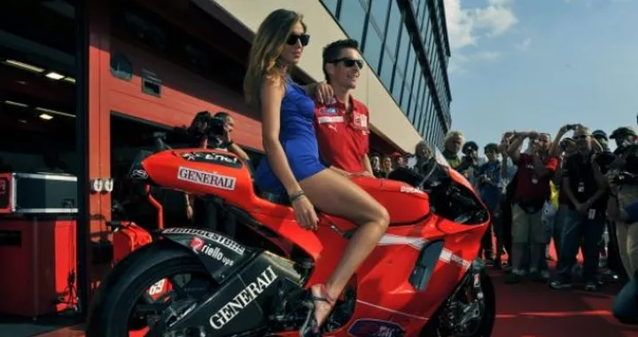 MotoGP: le paddock girls del Mugello