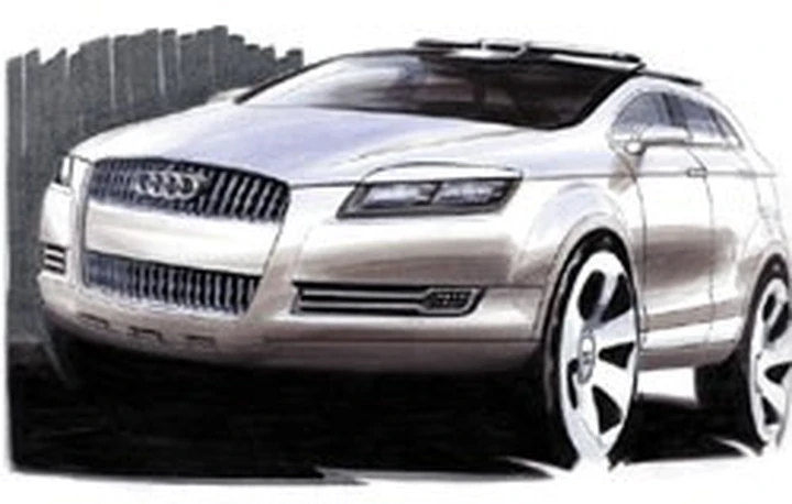Argomento di studio: idee creative sul tema Audi Avant