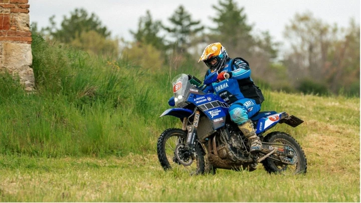 Yamaha e Metzeler: alleanza strategica per il Campionato Italiano Motorally 2025