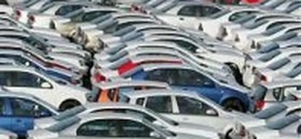 I modelli più venduti in Italia nel primo quadrimestre 2008