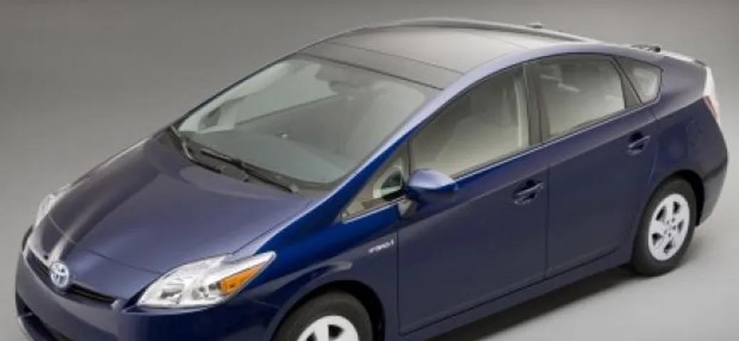 Toyota Prius: guerra ai prezzi della Honda Insight