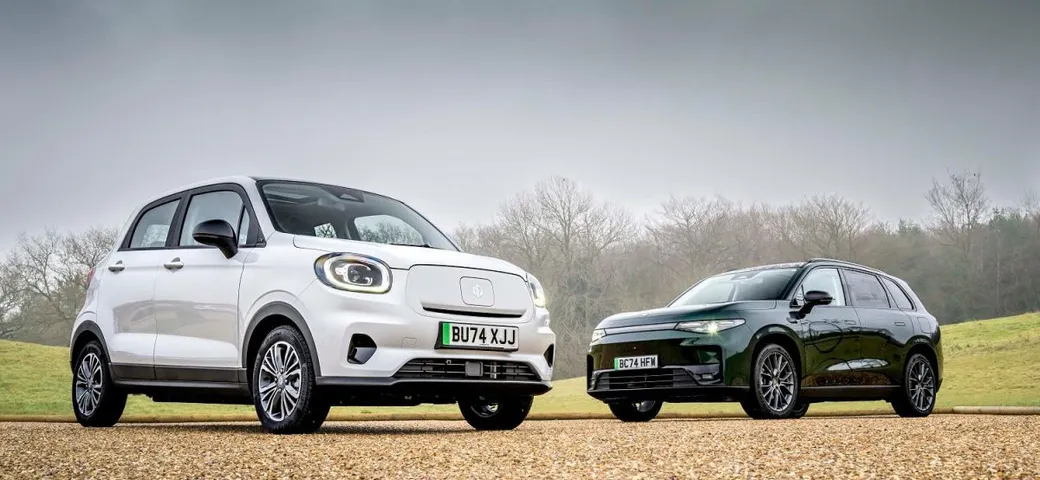 Leapmotor T03 e C10, le elettriche di Stellantis sbarcano in UK