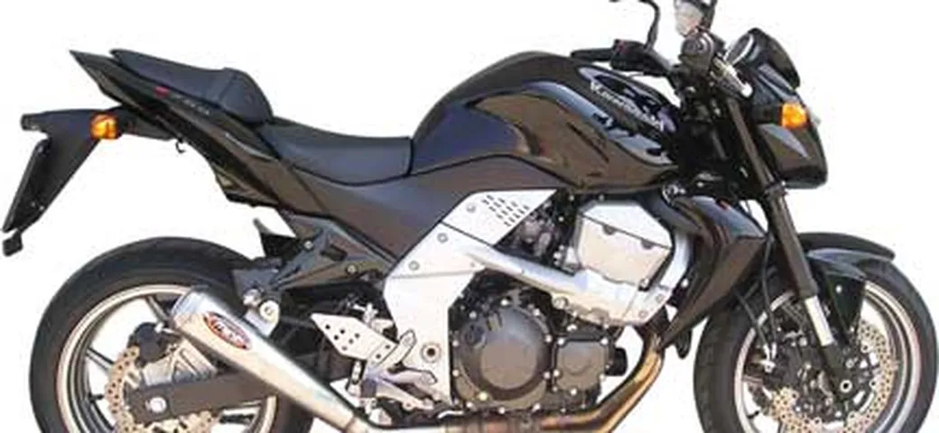 Racing Steel by Marving per Z750