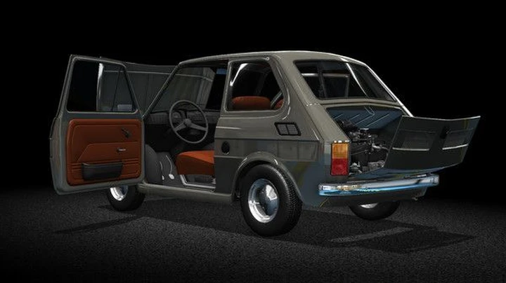 Il videogioco in cui si può riparare anche la Fiat 126
