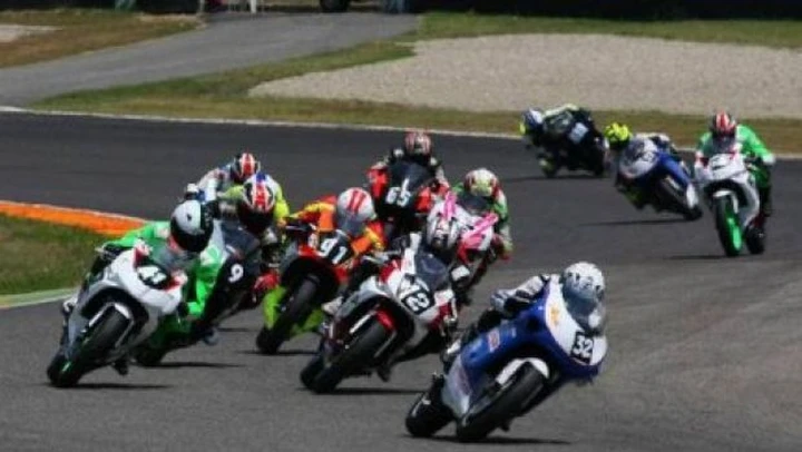3° Round della Coppa Italia Velocità 2009 al Mugello