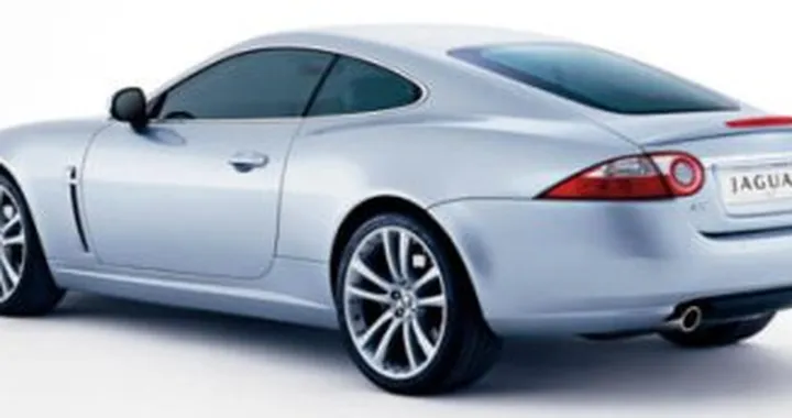 Jaguar XK - foto ufficiali