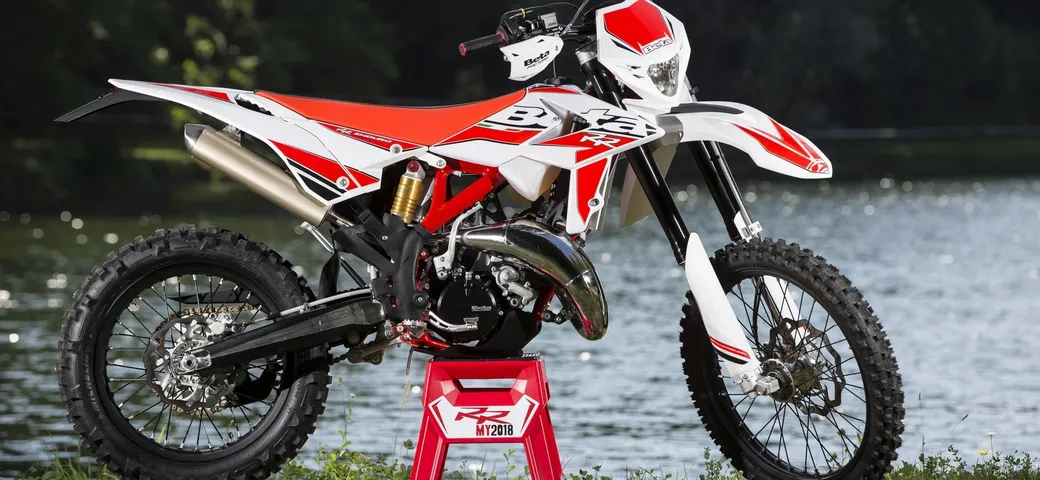 Beta RR 125 2T MY 2018 [Video]