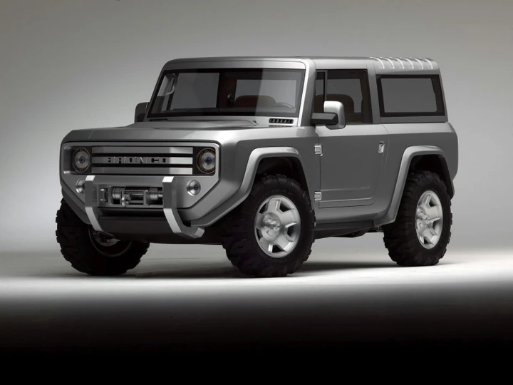 Ford Bronco: tutte le indiscrezioni sul redivivo fuoristrada