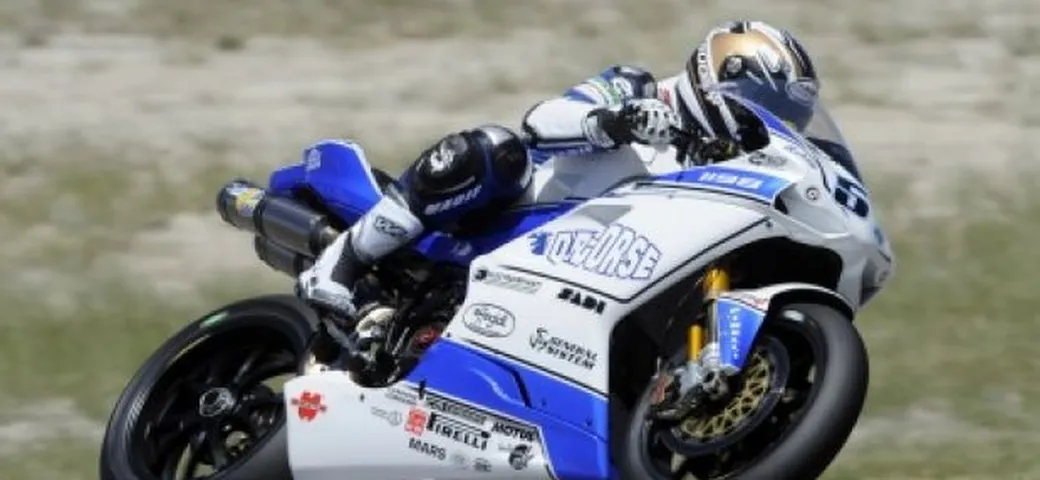 WSBK: Lorenzo Lanzi con il Team DFX Corse nel Mondiale Superbike 2010