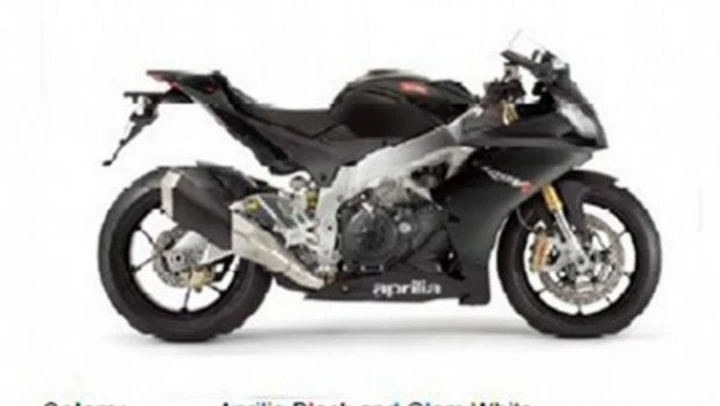 Aprila RSV4 R APRC: elettronica da gara anche per il modello base?