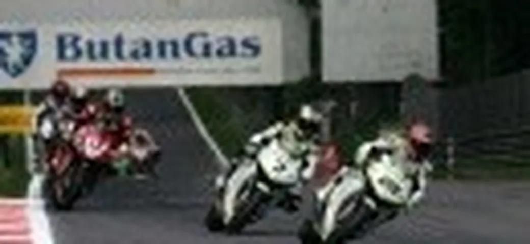 SBK Monza: gallery weekend di gara - 2a parte