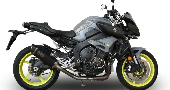 Eicma 2016: nuovi scarichi EXAN per Yamaha MT-10