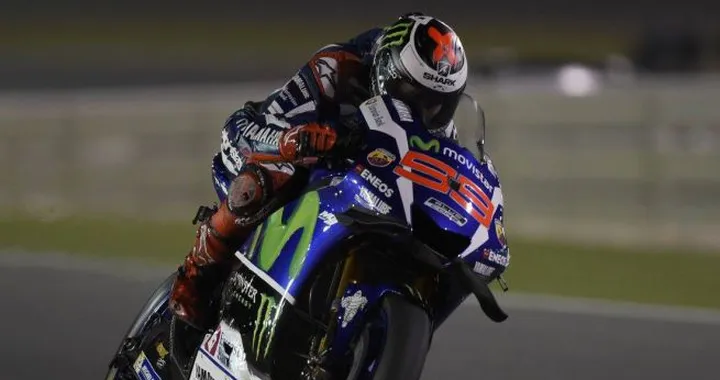 MotoGP Losail qualifiche: “solita musica” con Lorenzo e Marquez. Spunta l’outsider Vinales. Rossi, riscossa in gara?