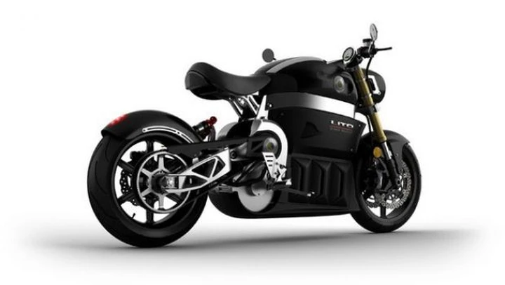 Lito Green Motion presenta il concept elettrico 