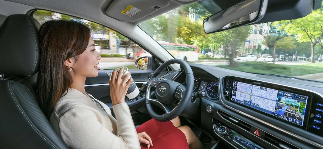 Hyundai sfrutta l'intelligenza artificiale per la guida autonoma