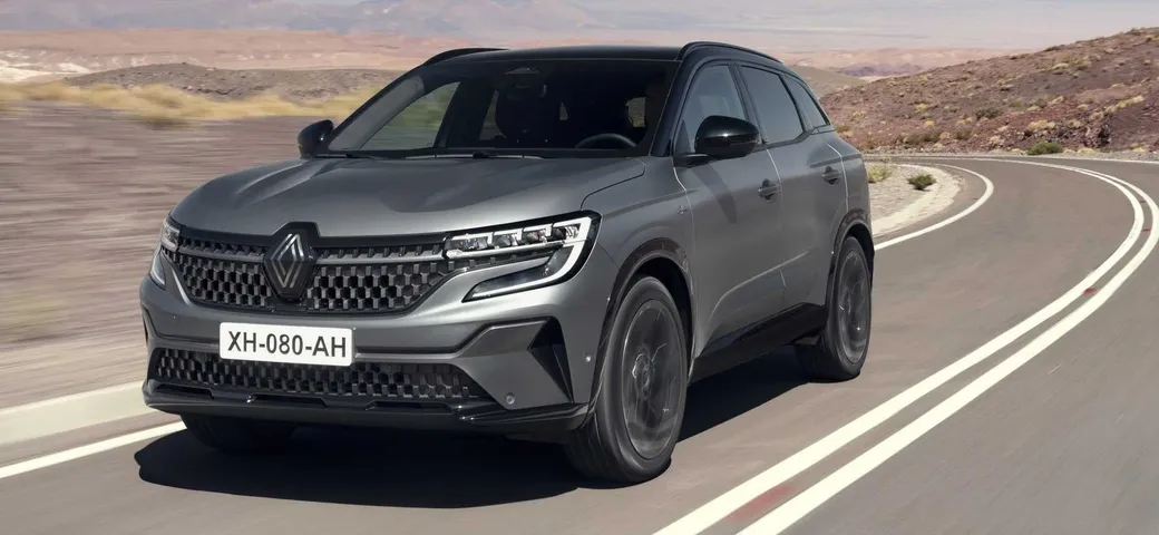 Renault Austral: dimensioni, interni, motori ibridi, uscita