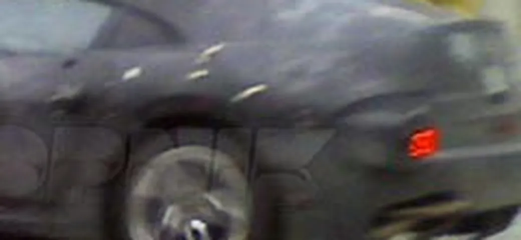 Misterioso muletto Ferrari fotografato a Maranello