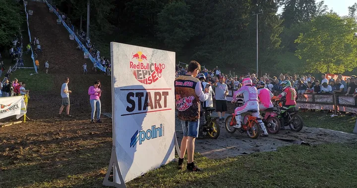 Red Bull Epic Rise 2019: il fango rende tutto ancora più... "epic"