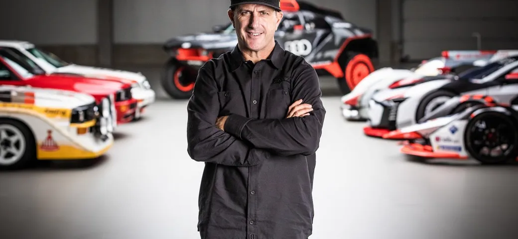 Ken Block farà danzare le Audi elettriche